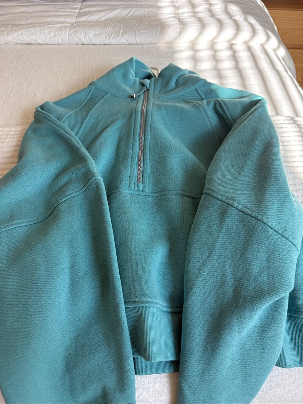 lululemon athletica Men's Half-Zip Scuba Pullover in